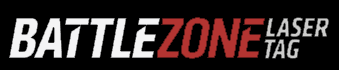 Battlezone Laser Tag logo